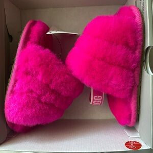Ugg toddler fluff yeah slide